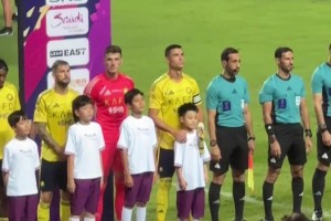 董老廝：C羅香港行沒滿座，是C羅過氣還是球迷不夠熱愛