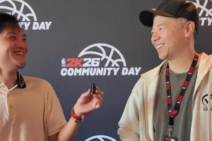 2K員工接受博主RD采訪：楊瀚森能力值70保守了！很看好他！