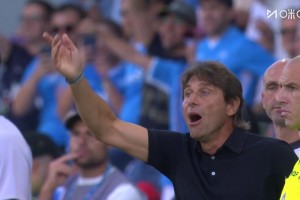 意甲MVP當(dāng)之無愧！麥克托米奈頭球破門！攻入意甲新賽季首球！