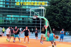 所以這球到底走沒走步？??