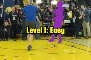 輕輕松松！根據(jù)剪影猜球員！最后一個你想到了嗎？