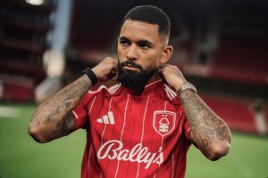 回英超！道格拉斯-路易斯租借加盟森林,欣賞這巴西國腳?？偷募\