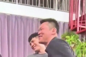 結(jié)果來了馬上被交易走！此前朱芳雨喊話陳國豪：有沒有興趣來廣東