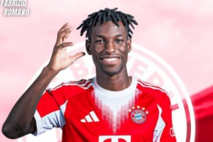 HWG梅開二度！杰克遜租借+強(qiáng)制買斷加盟拜仁！欣賞下杰哥集錦