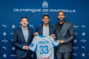 馬賽100萬(wàn)歐簽下西漢姆邊衛(wèi)埃莫森！看看他的賽場(chǎng)表現(xiàn)吧