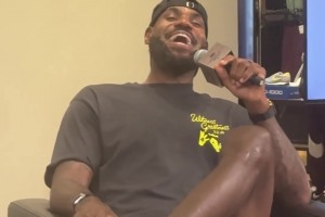 老詹“”taco Tuesday gigigi”，重現(xiàn)江湖！