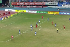 水平越來越高！蘇超南通隊(duì)驚現(xiàn)精彩挑傳，解說怒贊：世界級(jí)的??