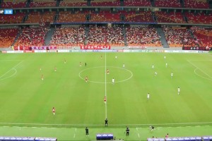 【集錦】中冠-重慶春蕾2-2上海澤天 李億樂梅開二度