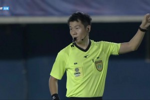 【集錦】中冠-廈門壹零貳陸3-0云南爨合 杜金龍任意球破門