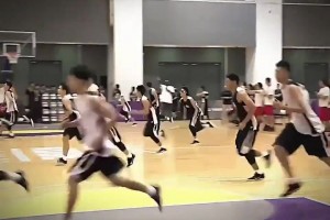 言行合一激勵勵志????曼巴精神：科比中國行教學有多嚴苛？