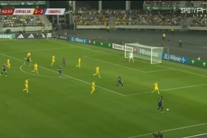 還是得靠他！鄧弗里斯傳中助攻德佩頭球破門，荷蘭再度領(lǐng)先！