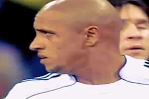 卡洛斯：慶幸梅西出道不久我就退役，當(dāng)時就知道他是新馬拉多納