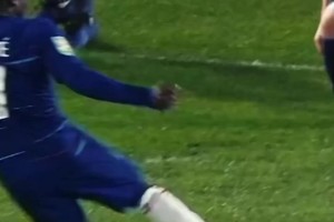 神來之筆！坎特：打穿你防線只需一腳！