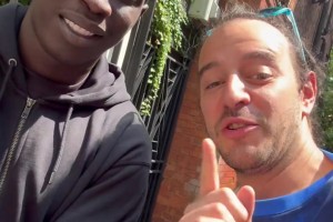 在斯盧茨基的眼中，泰山陣中最有威脅的是他!