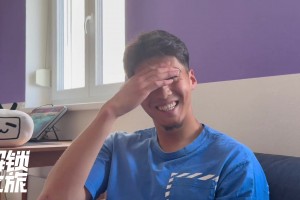 可惜沒把握住…劉邵子洋：拜仁給我合同的時候我都麻了??