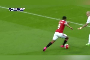 馬夏爾在夢劇場的完美首秀！“亨利式”單騎闖關(guān)攻破利物浦！