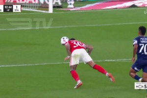 ??國(guó)家隊(duì)染紅俱樂(lè)部送禮！奧塔門(mén)迪臥底行為送禮，本菲卡遭絕平