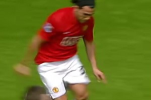 紅魔榮耀！C羅+魯尼+特維斯的夢(mèng)幻三叉戟！