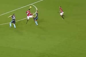 進(jìn)球只需8秒！德赫亞+博格巴+伊布+馬夏爾！