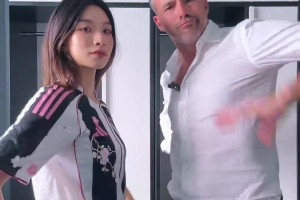 老頭好帥！巴爾扎利也是好起來了，也是能和退錢姐合作上了??