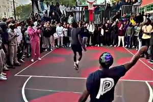 對(duì)手跪了你就不防？態(tài)度真不行啊