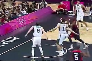 假如你是科比，關(guān)鍵球你會給詹姆斯還是杜蘭特？