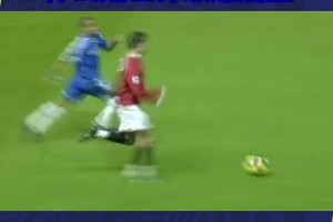 總裁認(rèn)證！C羅：切爾西時期的阿什利科爾，是最難對付的對手