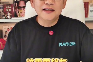 蘇群： 晴天霹靂！老范ACL 火箭咋辦？最好還是讓威少回來~