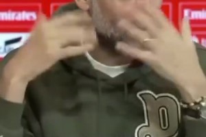 瓜迪奧拉此前：共事時(shí)面對(duì)阿森納進(jìn)球，阿爾特塔從來(lái)不會(huì)慶祝！