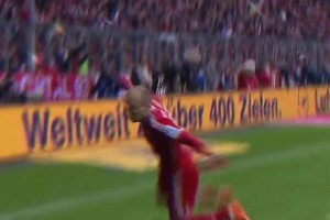 ??這是羅本最想刪除的一段慶祝視頻！