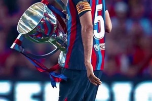 布斯克茨賽季結(jié)束退役！職業(yè)生涯狂攬36冠，絕對(duì)的傳奇中場