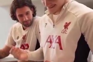 尷尬了！利物浦的隊友們都對維爾茨高達89的游戲評分感到震驚！