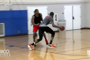 震驚！“老詹”竟與“庫里”一起坐地鐵??