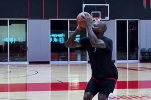 除范喬丹之外全員集結！這支全新的火箭，太讓人期待了！