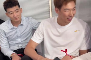 巔峰期這五人組隊(duì)能奪冠嗎？周琦+趙睿+孟鐸+孫銘徽+曾令旭~