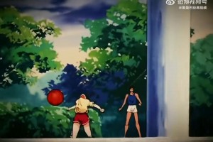 沒有在一起還挺可惜的！櫻木和晴子一起經(jīng)歷過的種種，感覺好溫馨