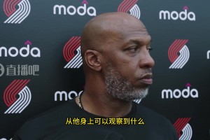 文班：我已經(jīng)恢復(fù)100%狀態(tài)好幾周了，光是想到要比賽我就興奮！