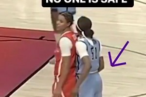 王哲林硬剛考辛斯對(duì)比易建聯(lián)硬剛加索爾，誰(shuí)的力量更強(qiáng)？