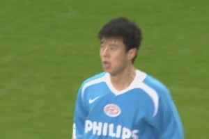 歐冠中國第一人！孫祥07年歐冠對陣阿森納！