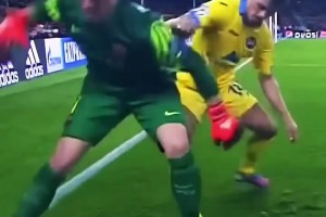 小獅王：今天一定要秀一把，誰來也不好使！