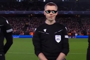 ??什么情況？場上怎么有兩個特羅薩德？