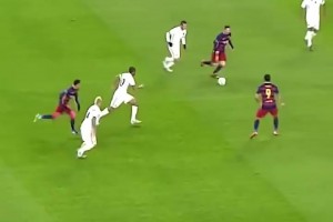 南美的無敵三叉戟！巔峰MSN的歐冠神級配合！