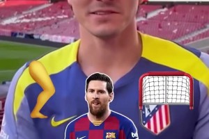 毫無疑問！小蜘蛛快問快答：GOAT梅西，最佳射手格子，盤帶內馬爾