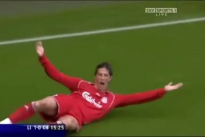 圣嬰降臨！托雷斯英超處子球對陣切爾西打進！