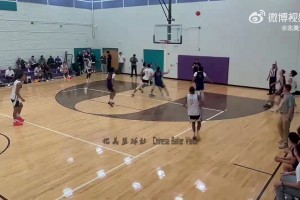 源神猛！張博源美高三分球10中5砍25分2板2助1斷率隊取勝