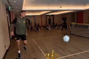 足壇最大的遺憾之一！假如巔峰內馬爾能多踢幾場比賽……