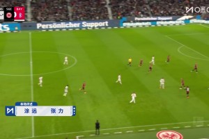 開(kāi)場(chǎng)閃擊！格納布里右路低平球傳中，迪亞斯開(kāi)場(chǎng)僅16秒破門(mén)