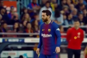 高山流水！名場(chǎng)面：瓜迪奧拉解析場(chǎng)上散步的梅西！球王的思考！