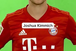 冠軍之師！拜仁慕尼黑橫掃歐洲的19/20陣容！