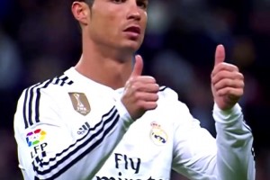 切費(fèi)林評(píng)價(jià)C羅：史上最佳的三名球員之一，從沒(méi)見(jiàn)過(guò)這么好勝的人